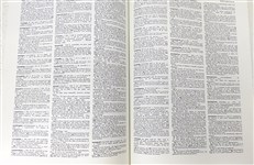 The Oxford English Dictionary (Second Edition, 20 Volume Set)