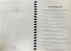 The Supermarine Spitfire - 40 Years On (Signed by Douglas Bader, ACS Lumsden and Bob Stanford Tuck)