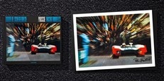Rainer W. Schlegelmilch. Porsche Racing Moments. Art Edition No. 1–100 ‘Targa Florio, 1969