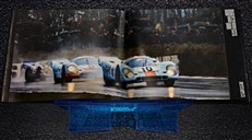 Rainer W. Schlegelmilch. Porsche Racing Moments. Art Edition No. 1–100 ‘Targa Florio, 1969
