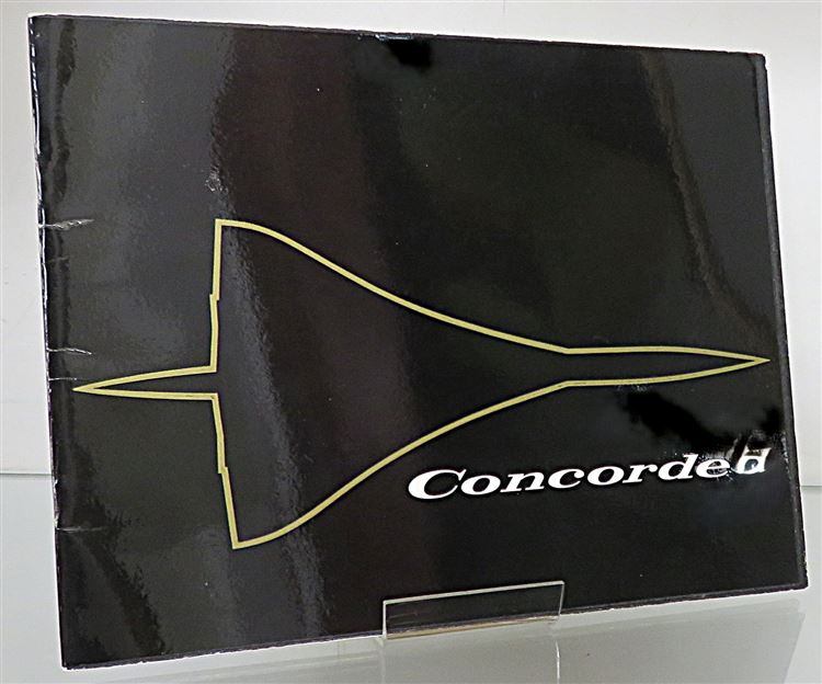 Concorde: The Bac/Sud Concorde Supersonic Transport