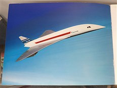 Concorde: The Bac/Sud Concorde Supersonic Transport