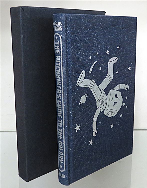 The Hitchhiker's Guide to the Galaxy 