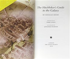 The Hitchhiker's Guide to the Galaxy 