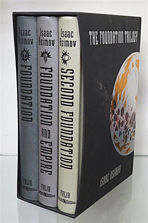 The Foundation Trilogy