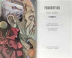 The Foundation Trilogy