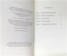 The Foundation Trilogy
