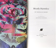 Mostly Harmless