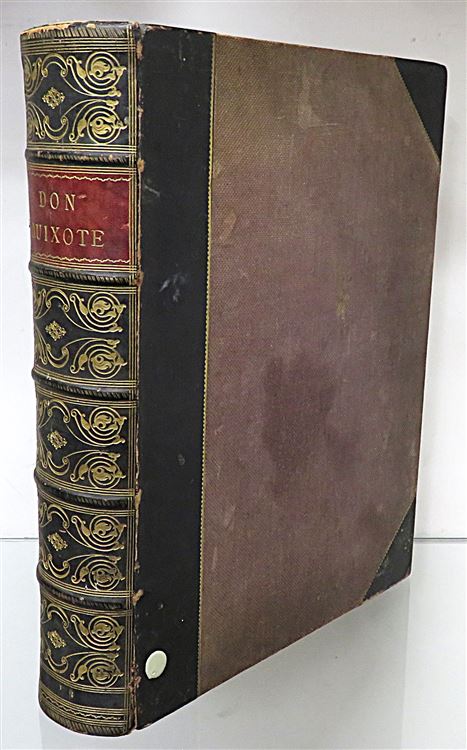 The History of Don Quixote by Cervantes