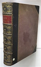 The History of Don Quixote by Cervantes