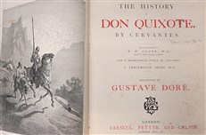 The History of Don Quixote by Cervantes