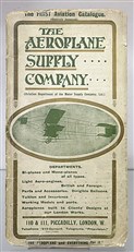 The Aeroplane Annual The First Complete Aviation Catalogue 