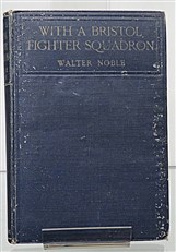 With A Bristol Fighter Squadron 