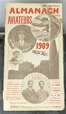 Almanach des Aviators 1909
