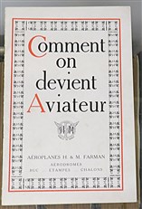 Comment On devient Aviator 