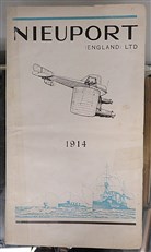 Nieuport England Ltd