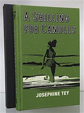 A Shilling For Candles 