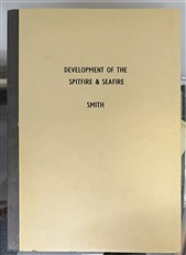 Development Of The Spitfire & Seafire 