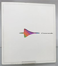 Concorde La Vitesse; Source De Profit. Profit By Speed 