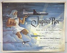 Jupiter Rex Certificate 