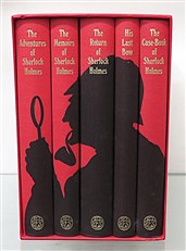 The Complete Sherlock Holmes Short Stories