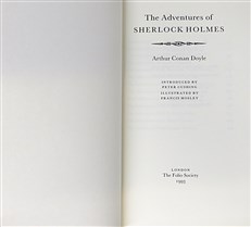 The Complete Sherlock Holmes Short Stories