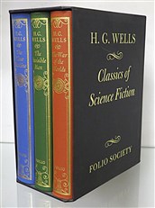 H. G. Wells Classics of Science Fiction