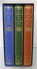 H. G. Wells Classics of Science Fiction