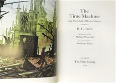 H. G. Wells Classics of Science Fiction