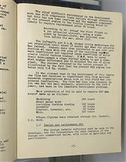 Gas Turbine Development B.M.W., Junkers, Daimler Benz 