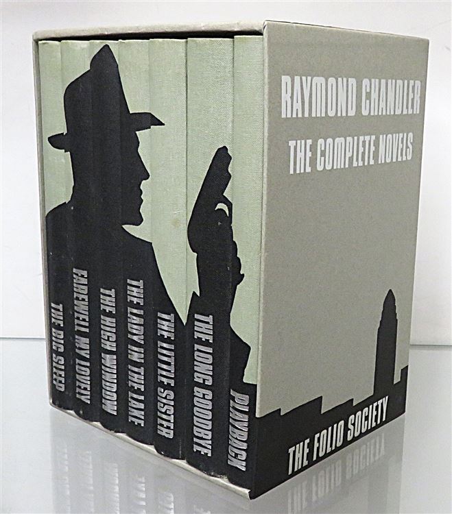 Raymond Chandler: The Complete Novels