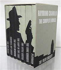 Raymond Chandler: The Complete Novels