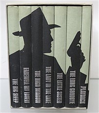 Raymond Chandler: The Complete Novels