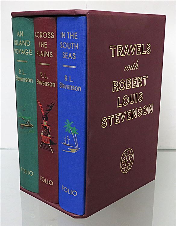 Travels with Robert Louis Stevenson