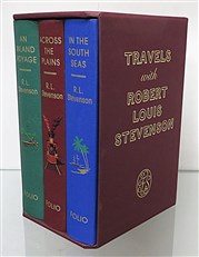 Travels with Robert Louis Stevenson