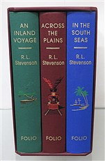 Travels with Robert Louis Stevenson
