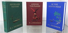 Travels with Robert Louis Stevenson