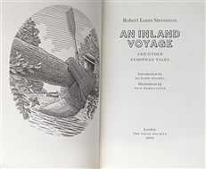 Travels with Robert Louis Stevenson