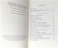 Travels with Robert Louis Stevenson