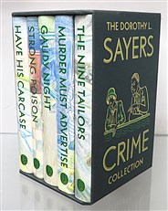 The Dorothy L. Sayers Crime Collection