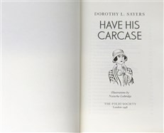 The Dorothy L. Sayers Crime Collection