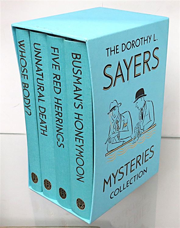 The Dorothy L. Sayers Mysteries Collection