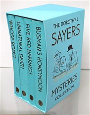 The Dorothy L. Sayers Mysteries Collection