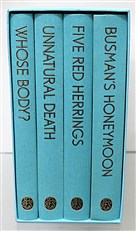 The Dorothy L. Sayers Mysteries Collection