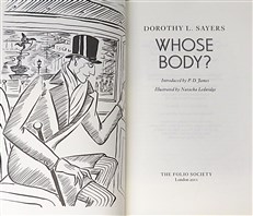 The Dorothy L. Sayers Mysteries Collection