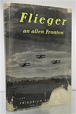 Flieger an allen Fronten 