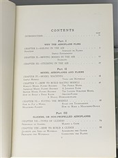 Harper's Aircraft Book Why Aeroplanes Fly, How to Make Models, and All About Aircraft, Little and Big