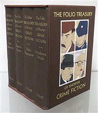 The Folio Treasury of Shorter Crime Fiction