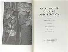 Great Stories of Crime and Detection