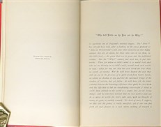 Alice's Adventures Underground (Signed by the "Original Alice", Alice Hargreaves)